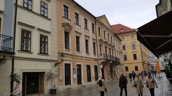 Zichy's palace