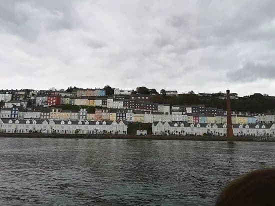 Cork Harbour Boats