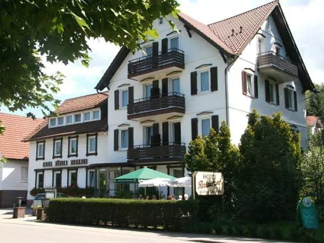 Hotel Kuehler Brunnen