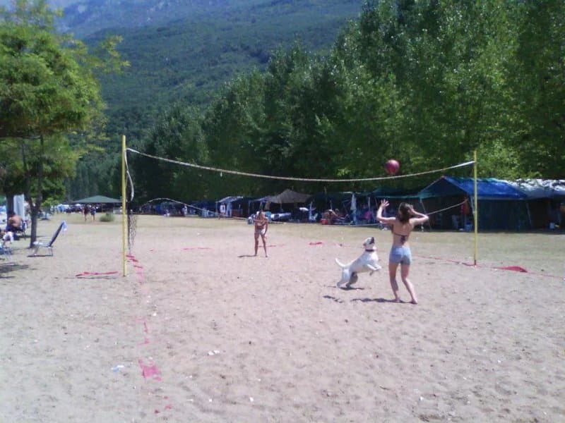 Ljubanista Car Camp