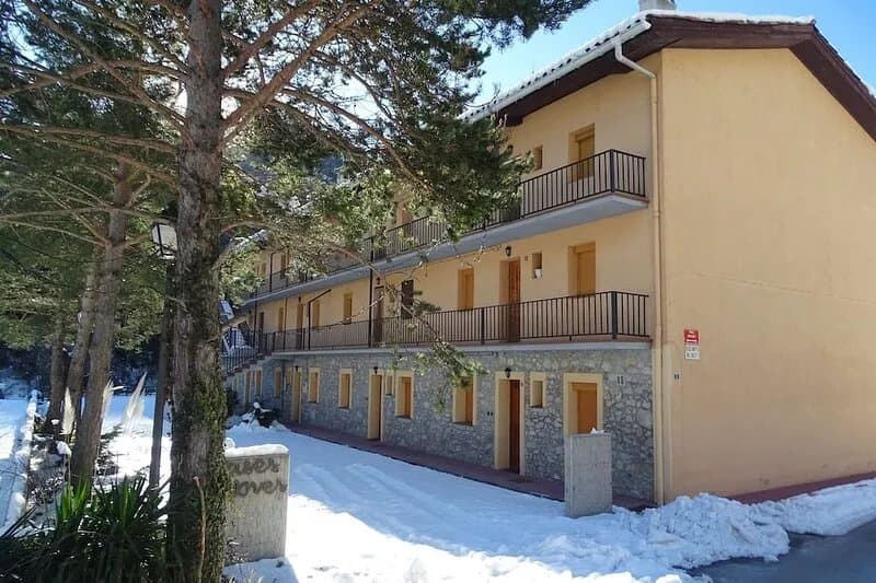 Gite in the Pyrenees