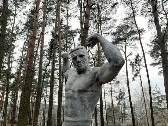 Virsuliskes Forest Park