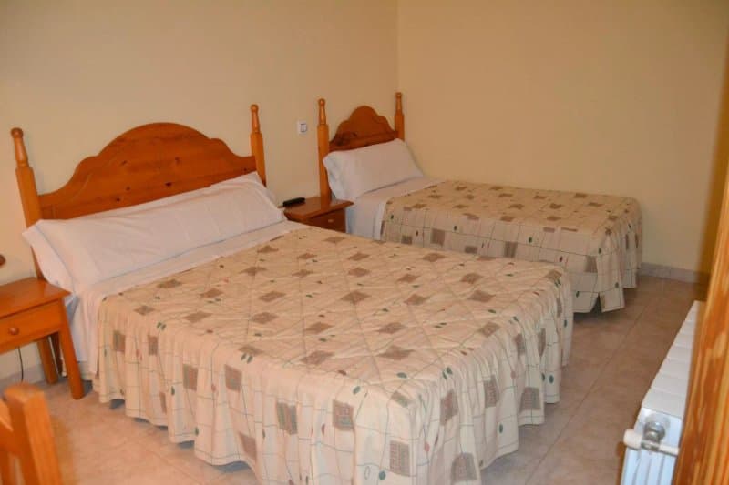 Rural Calaceite Habitaciones