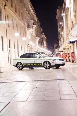 Taxi Kajla Split
