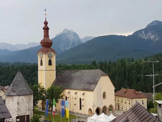 Chiesa dei Santi Pietro e Paolo