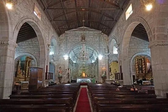Igreja Matriz de Ponte de Lima