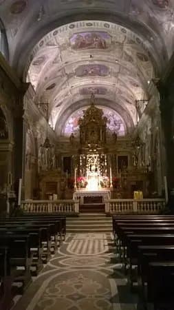 Chiesa della SS. Trinita