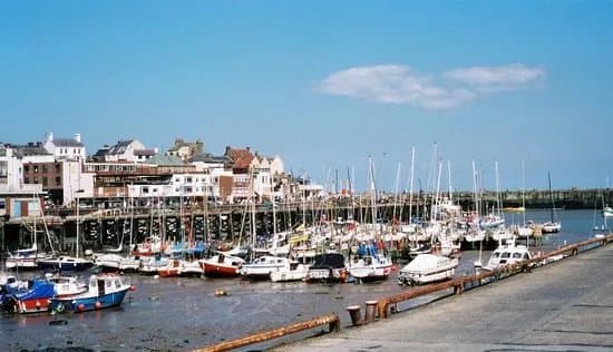 Bridlington Harbour