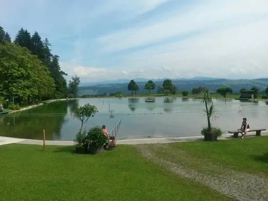 Alpenfreibad Scheidegg