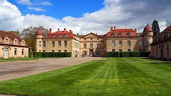 Chateau de Parentignat