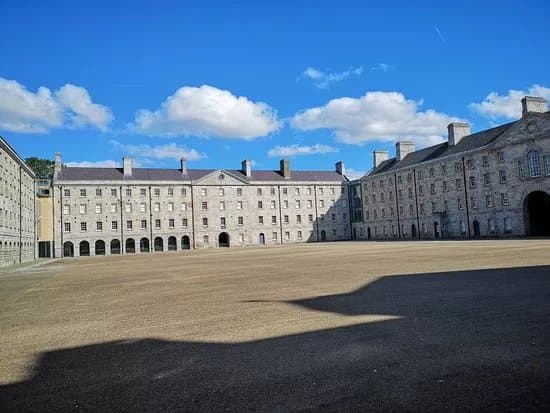 Military Museum Collins Barracks