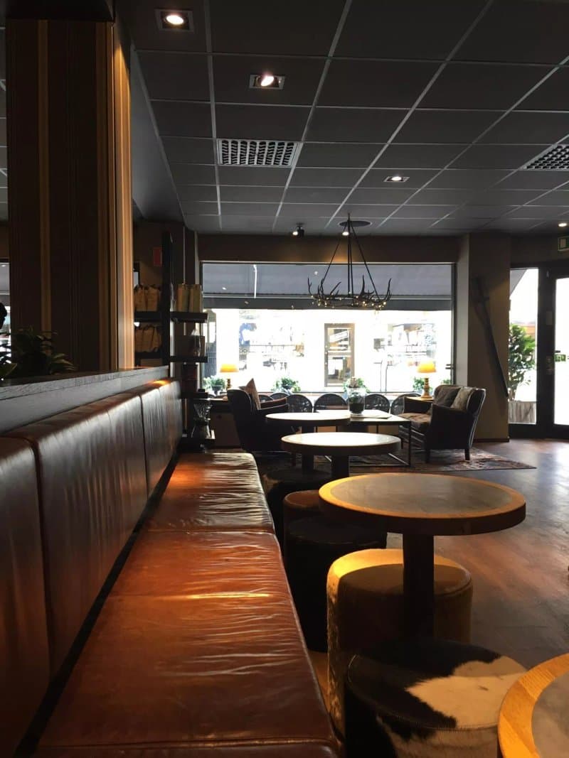 Espresso Bar