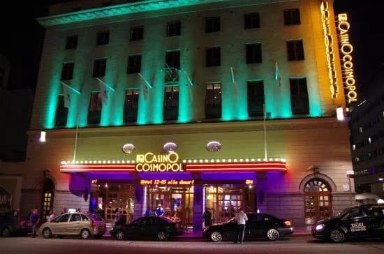 Casino Cosmopol Stockholm