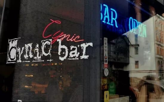 Cynic Bar