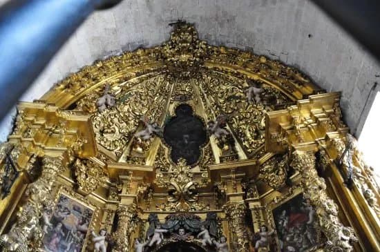 Santuario de Nuestra Senora de la Pena.