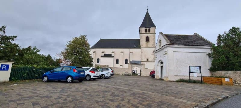 Kirche hl. Kunigunde