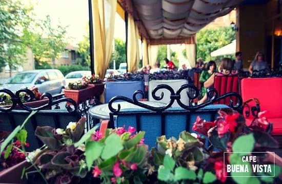 Cafe Buena Vista