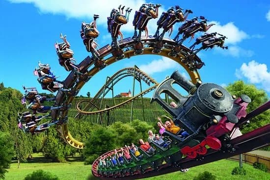 Erlebnispark Tripsdrill
