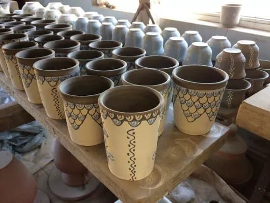 Necel Museum of Kashubian Ceramics (Muzeum Kaszubskiej Ceramiki Neclow)
