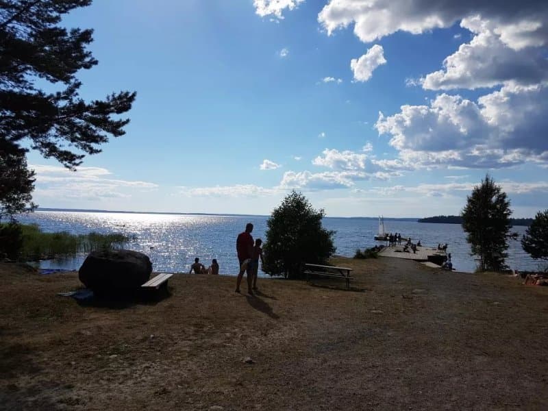 Camping Tiveden