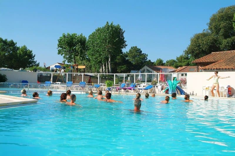 Camping Baie d'Aunis