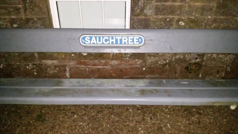 Saughtree Station B&B