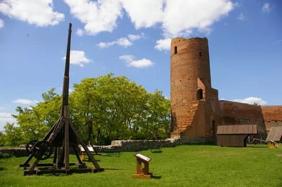 Czersk Castle (Zamek Czersk)