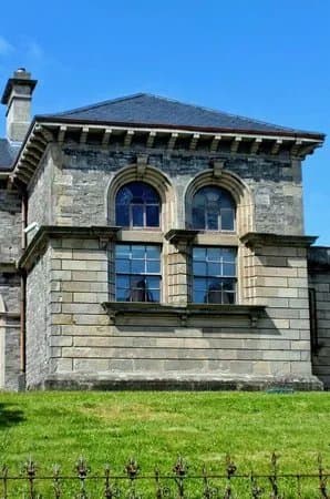 The Model, home of the Niland Collection