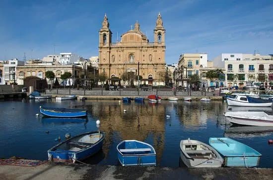 Msida Parish Church