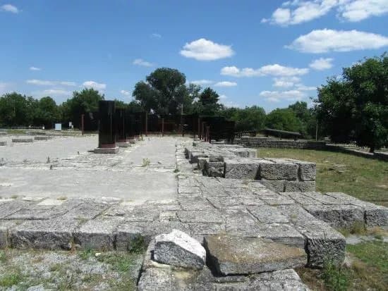 Fortezza di Veliki Preslav