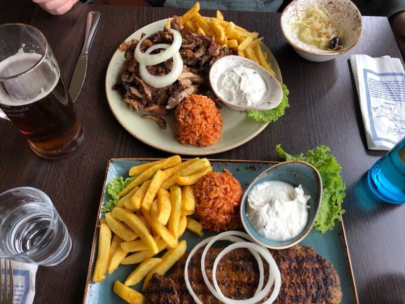 Taverne Kreta