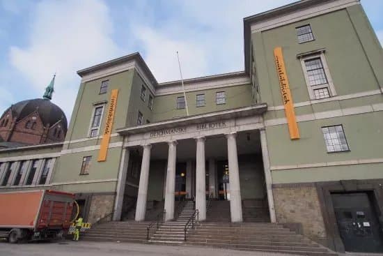 Deichmanske Bibliotek