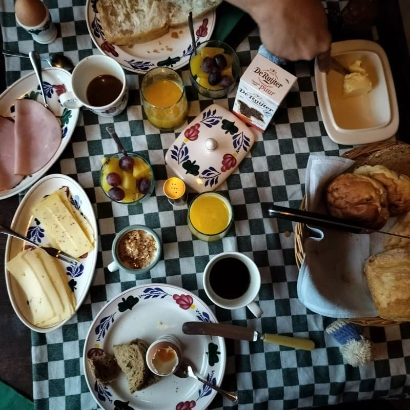 Bed And Breakfast Rodenberg
