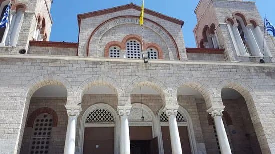 Church of Panagia Dexia