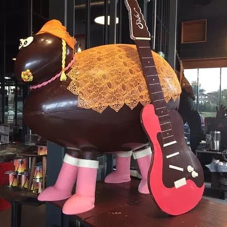 Musco, le Musee du Chocolat