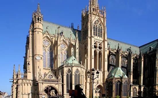 Metz Cathedral