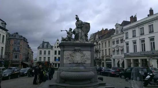 Place du Grand Sablon