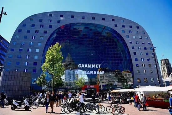 The Markthal