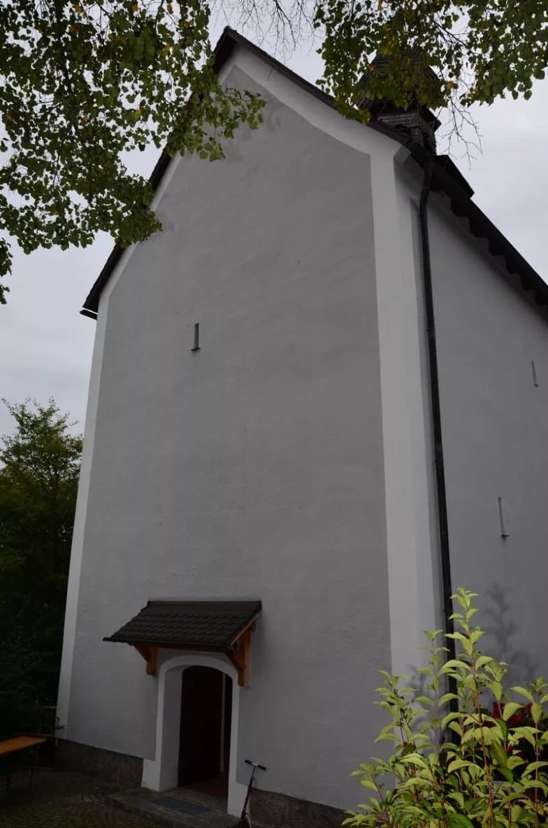 Alte Wehrkirche Obertrubenbach