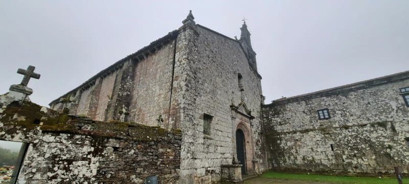 Hotel Monasterio de Aciveiro