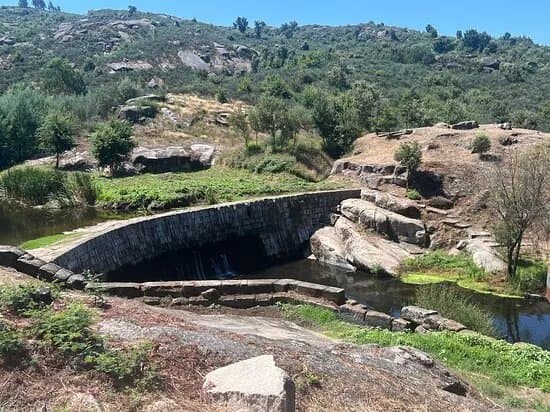 Acude da Ribeira da Foz