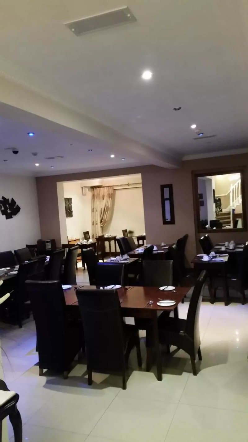 The Promenade Hotel