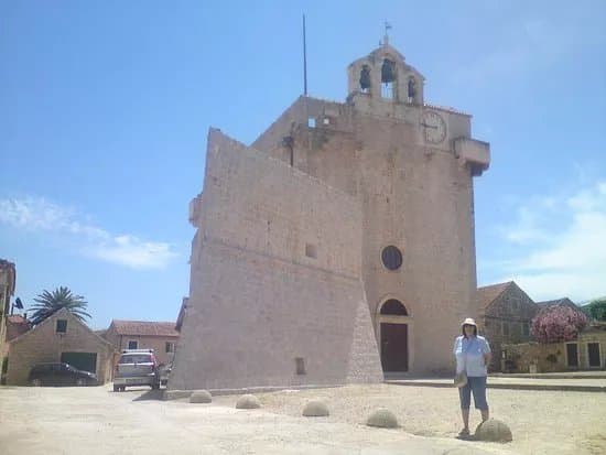 Fortress Church of St. Mary of Mercy