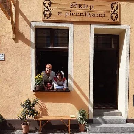 Piernikarnia Starotorunska