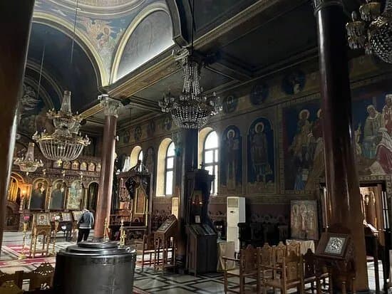 Church Sv. Sv. Peter and Paul