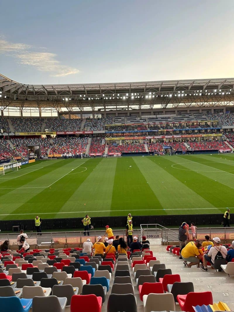Stadionul Steaua