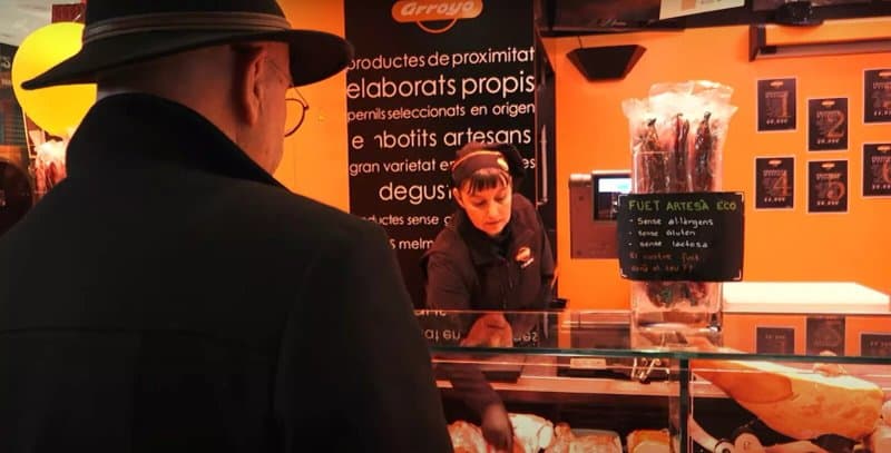 Mercat de Calafell