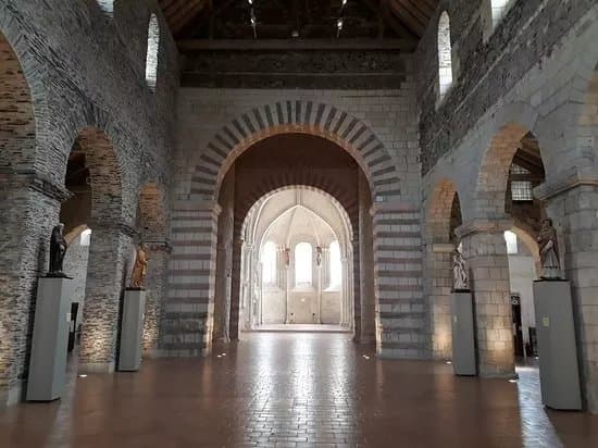 Collegiale Saint-Martin