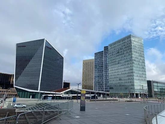 Place de l'Europe