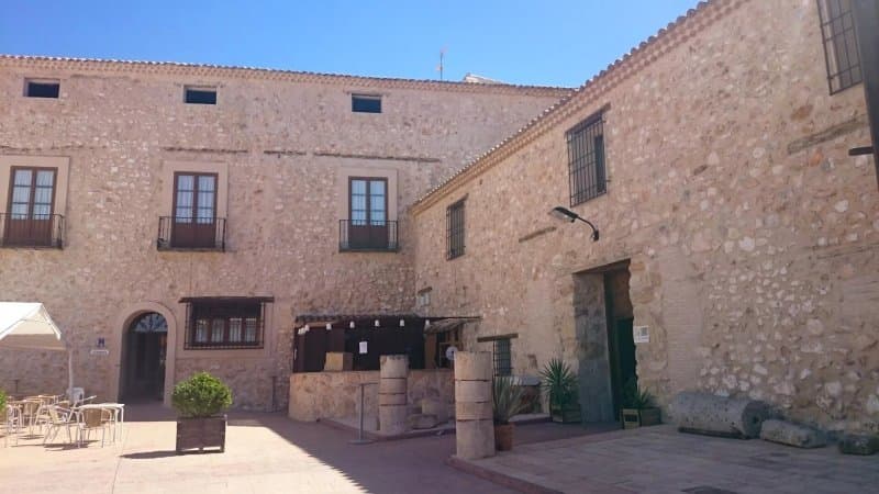 Hotel Hospederia Casona La Beltraneja